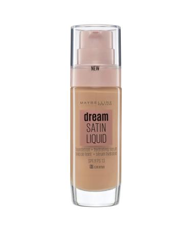 Maybelline Liquid 60 Caramel Caramel 30 ml (Pack of 1) - Buy Online on GoSupps.com