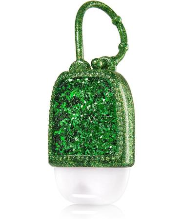 Bath & Body Works Emerald Green Glitter PocketBac Hand Gel Holder - Buy Online on GoSupps.com