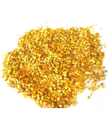 Premium Bees Pollen 1 kg - Pure Residue-Free Sweet & Mild Quality for Health | International Shipping - Buy Online on GoSupps.com