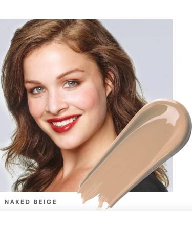 Juice Beauty Phyto-Pigments Flawless Serum Foundation 1 Fl Oz - Naked Beige - Luxury Beauty with Grapeseed Extract - Buy Online on GoSupps.com