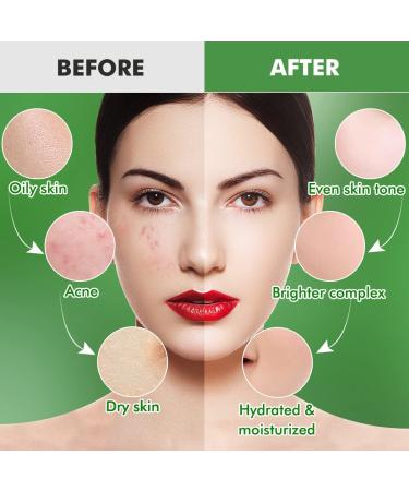 Poztl Gel Mask Powder | DIY Tea Tree Oil Peel-Off Hydro Face Mask for Fine Lines & Uneven Skin Tone | 23 fl oz - Buy Online on GoSupps.com