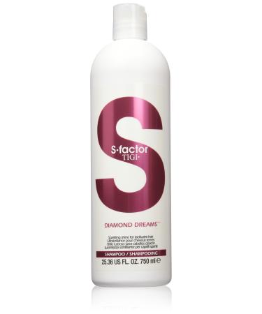 TIGI S Factor Diamond Dream Shampoo - 25.36 oz