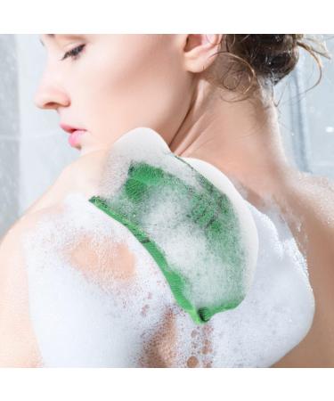Sibba 8-Piece Korean Peeling Gloves Set | Double-Sided Luffa Scrubbing Washcloths | Skin Exfoliating Shower Accessories | International Shipping Available - Buy Online on GoSupps.com