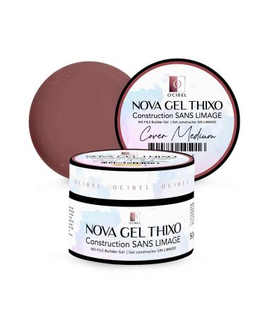 OCIBEL Thixo Building Gel 50g - TPO & HEMA Free - Cover Medium