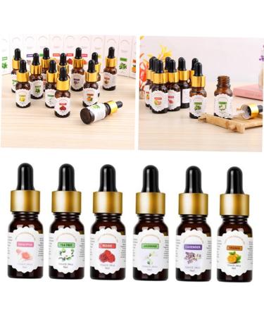  Beaupretty Beaupretty Fresh Oil Water Soluble 2 Pieces Home Oil Humidifier Water Soluble Essential Oils - Buy Online on GoSupps.com