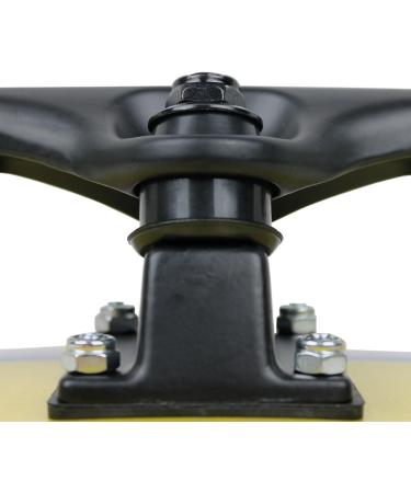 Dimebag Skateboard Longboard Truck Replacement Bushings (98A Black) - Set of 2 - Buy Online on GoSupps.com