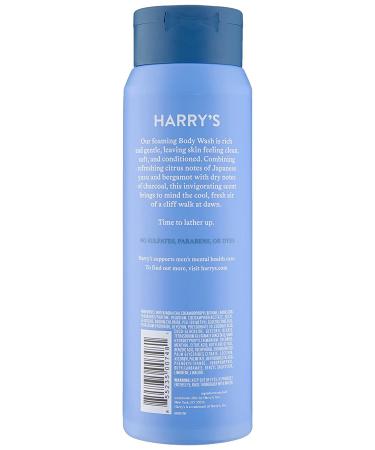 Harry's Men's Body Wash Shower Gel - Stone 16 Fl Oz (Pack of 3) - Buy Online on GoSupps.com