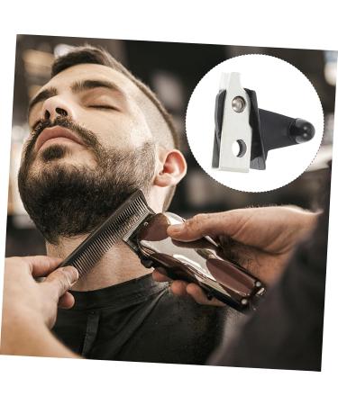 PLAFOPE Electric Clipper Switch Hairdressing Tool Replacement for Hair Trimmer Replacement Power Haircut Equipment for Hair Clipper Hair Clipper Supply Hair Clipper Repair Tool 2X2X1CM Black - Buy Online on GoSupps.com