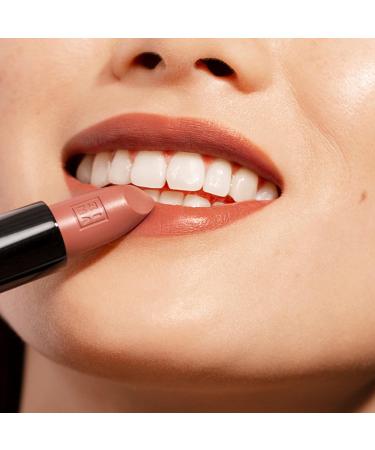 3INA Makeup Lipstick 114 - Light Brown | Vitamin E & Shea Butter | Long Lasting Matte Lip Colour | Vegan & Cruelty Free - Buy Online on GoSupps.com