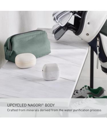 Buy Panasonic ARC5 Palm-Sized Electric Razor - Compact Luxury 5-Blade Shaver with USB-C Charging | Wet/Dry - ES-PV6A-W White - Buy Online on GoSupps.com