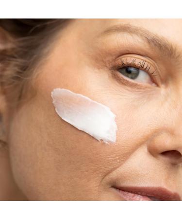 Collagen Sleep Butter Night Cream with Vegan Collagen Hyaluronic Acid & Melatonin Complex Hydrating Overnight Moisturizer for Dry or Mature Skin - Buy Online on GoSupps.com