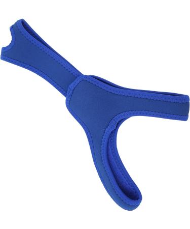 Adjustable Anti-Snoring Chin Strap - Snore Reduction Device for Men and Women - Buy Online on GoSupps.com