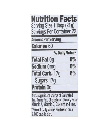 Wholesome Organic Honey 16 oz (454 g) - Pure Natural Sweetener - Buy Online on GoSupps.com