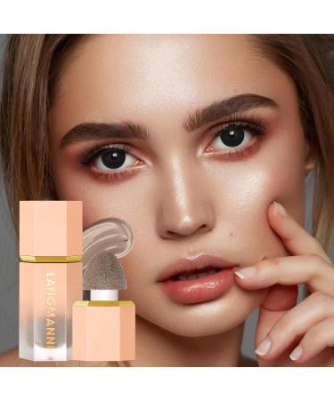 Liquid Contour | Long-Lasting Liquid Contour Makeup Stick Light Formula Water Proof Makeup Supplies for Dating Shop Business Man Travel Daily Makeup Masquerade Cle-ca 102 - Buy Online on GoSupps.com