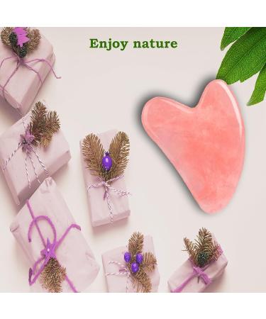 Gua Sha Tool | Premium Facial Massage & Skincare | Shop Internationally - Buy Online on GoSupps.com