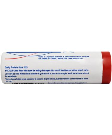 Woltra Cocoa Butter Stick - 1 Oz (Pack of 5) - Buy Online on GoSupps.com