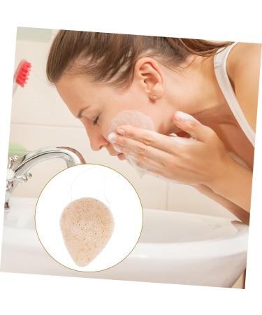 minkissy 1pc Sponge Face Wash Bath Sponges for Shower Exfoliating Facial Sponge Facial Cleaning Sponge Compressed Sponges Exfoliating Sponge Facial Sponge Puff Body Puff Face - Buy Online on GoSupps.com