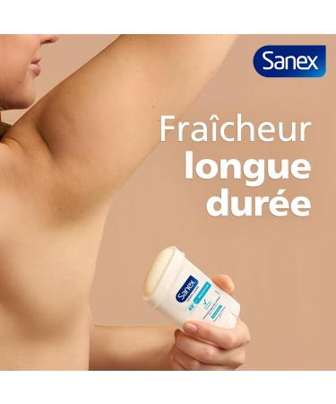 SANEX - Derma Care Protector 48 h D odorant Stick 65ml fra cheur longue dur e contre la transpiration et les mauvaises odeurs respecte la peau ne contient pas d alcool* - Buy Online on GoSupps.com