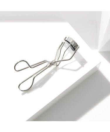 Tweezerman Classic Eyelash Curler Model No. 1034-R | Stainless Steel Curling Tool - Buy Online on GoSupps.com