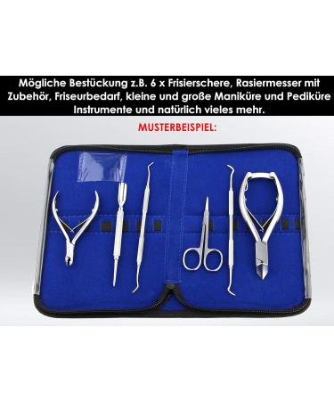 Premium Foot Care Instrument Bag - Essential Foot Care Case for Professionals | International Shipping Available - Buy Online on GoSupps.com