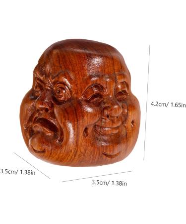 Magiclulu Solid Wood Handball - Prickly Massage Ball for Gentle Rolling & Relaxation | Buy Now! - Buy Online on GoSupps.com