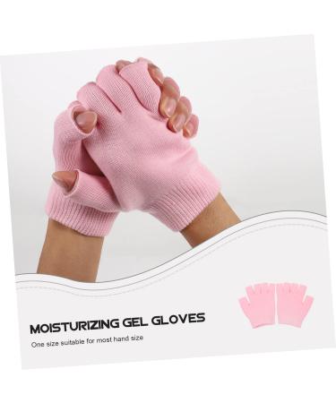  minkissy minkissy Set of 3 Pairs of Women's Hand Cream Moisturizing Spa Gel for Women and Girls - Buy Online on GoSupps.com