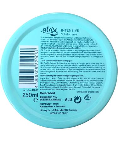 Atrix Hand Cream 150 ml + 100 ml - Buy Online on GoSupps.com