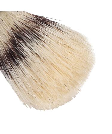 Buy Gientan Neck Dust Brush - Portable Shaving Brush for Men | Essential Face Care Tool for Home & Barber Shop - Buy Online on GoSupps.com