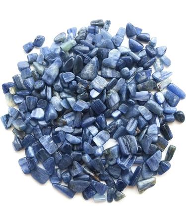 50g Natural Rough Blue Kyanite Crystal Stone Specimen Stone Natural Stone Crystal Full of Texture - Buy Online on GoSupps.com