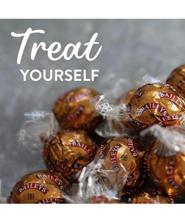 Buy Baileys Chocolate Truffles 150g | Individually Wrapped Pralines | Luxury Praline Gift Filled with Liqueur - Buy Online on GoSupps.com