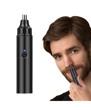 Nose hair trimmer Ear and nose hair trimmer 360 rotating Edge hair clipper for men and women