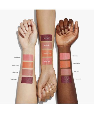 Honest Creme Cheek Blush Plus Lip Color - Rose Pink Women Blush 0.1 oz - Natural Flush for Cheeks and Lips - Buy Online on GoSupps.com