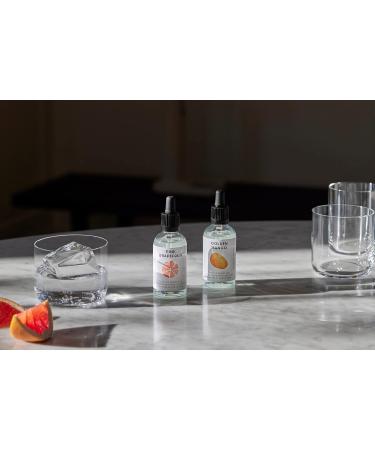 Flavour Drops Aarke for sparkling water Golden Mango flavour 50 ml - Buy Online on GoSupps.com