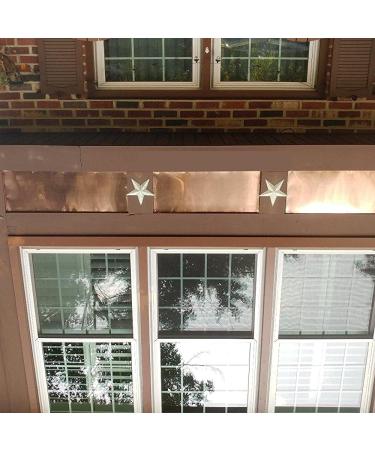 GOONSDS Pure Copper Paper Copper Tape for Roofing DIY Pure Copper T2.0.8mmx200mmx1m - Buy Online on GoSupps.com