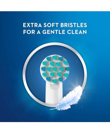 Oral-B Kids Extra Soft Spiderman Replacement Brush Heads - 2 Count - Buy Online on GoSupps.com