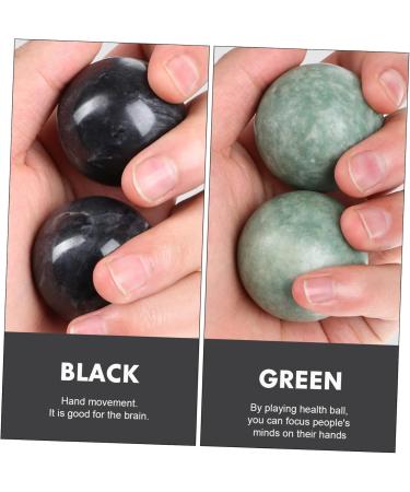 Magiclulu 4-Sentence Ball Glockenspiel - Marble Stress Balls for Adults Fitness Massage Device Hand Tools for Stress Relief & Relaxation - Buy Online on GoSupps.com