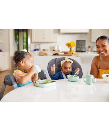 NUK Silicone Baby Straw Cup - BPA-Free Sippy Cup for Toddlers - Buy Online on GoSupps.com