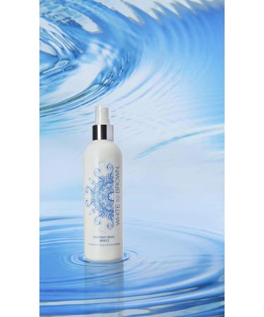 WTB Beauty Ltd Coconut Body Spritz Nourishing and Moisturizing Selftanner Optimizer and Maintainer 250ml - Buy Online on GoSupps.com