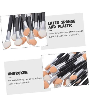 Hemoton 24pcs Eye Shadow Applicator Makeup Eyeshadow Brush Women Eyeshadow Brush Eyeshadow Brush Kit Brush Eyeshadow - Buy Online on GoSupps.com