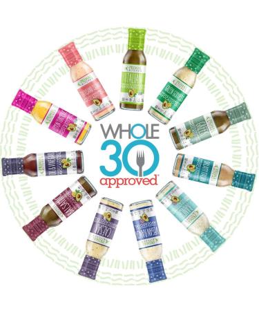 Primal Kitchen Gluten-Free Avocado Oil Dressing Dreamy Italian 8 fl. oz - Buy Online on GoSupps.com