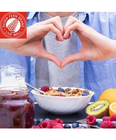 Silver Fern Brand Slow Motility+ Kit Digestive Support Bundle 30-Day Supply Berry Flavor Powder Capsules Artichoke Leaf Okra Ashwagandha MucoSave No Artificial Ingredients Made in USA Mixed Berry Pack of 1 - Buy Online on GoSupps.com