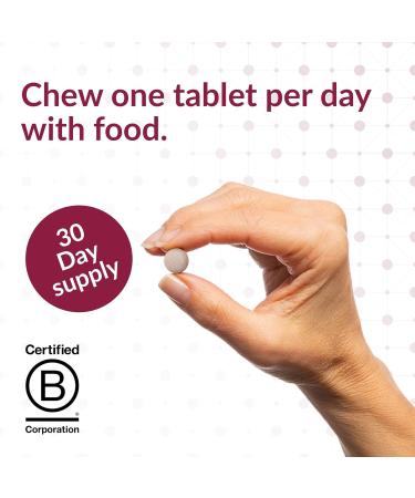 Bariatric Advantage Chewable Ultra Solo with Iron - Once-Per-Day Daily Multivitamin - for Bariatric Patients - with Thiamin, Vitamin A & More - Gluten Free - Citrus - 30 Tablets 30 Count (Pack of 1) - Buy Online on GoSupps.com