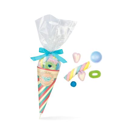 Zuckert te Auslese a candy mix of fruit gum and marshmallow