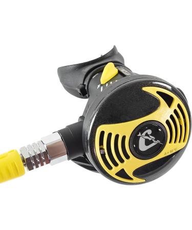 Cressi Octopus Xs2 - High-Quality 2nd Stage Scuba Diving Regulator - Buy Online on GoSupps.com