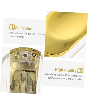 Didiseaon Electric Clipper Transparency Cover Transparent Lid Personality - Buy Online on GoSupps.com