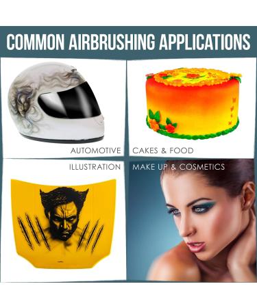 Master Airbrush G79 Precision Dual-Action Trigger Style - All-Purpose - Buy Online on GoSupps.com