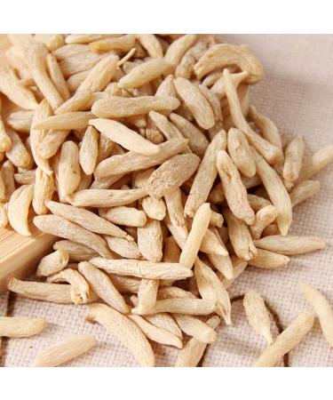 Pure Natural Premium Sichuan RADIX OPHIOPOGONIS Lilyturf Root Ophiopogon Root Radix Ophiopogonis Maidong. (250g) - Buy Online on GoSupps.com