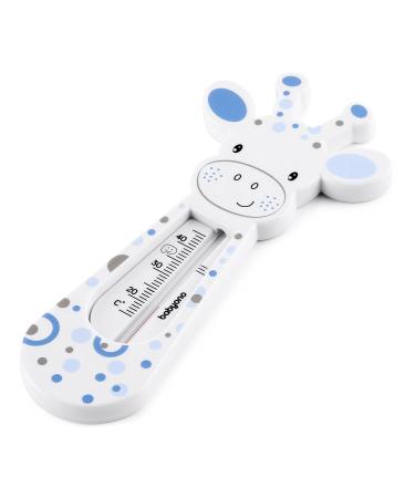 Buy Babyono Floating Bath Thermometer (White/Blue) | Accurate Temperature Readings for Safe Baths | International Shipping Available - Buy Online on GoSupps.com