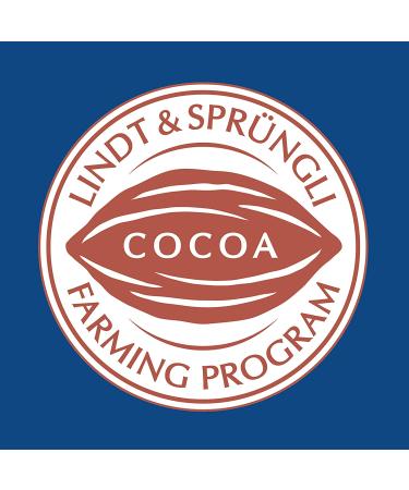 Lindt LINDOR Dark Chocolate Truffles - Smooth Melting Center - 25.4 oz, 60 Count - Gift Ready - 1.6 Pound Pack - Buy Online on GoSupps.com