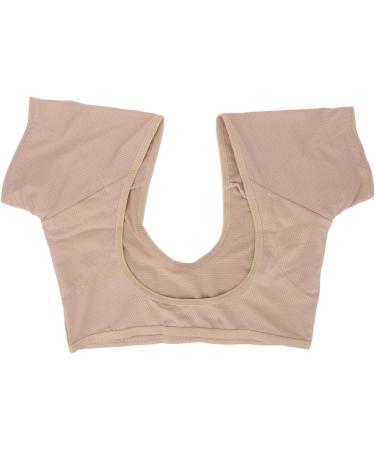 Women's Underarm Sweat Vest Perfect Fit Women's Breathable Mesh Skin Color Quick Dry for Sports Yoga Gym (XL) - Buy Online on GoSupps.com